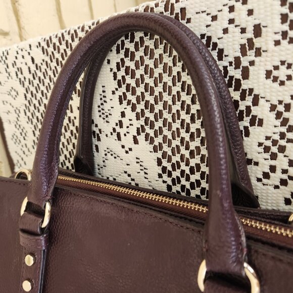 Euc Kate Spade Mulberry Street Lise Shoulder/Crossbody Bag - Picture 13 of 16